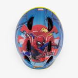 Jongens fietshelm rood