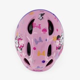 Meisjes fietshelm roze