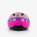 Meisjes fietshelm roze