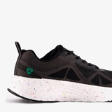 Heren hardloopschoenen zwart