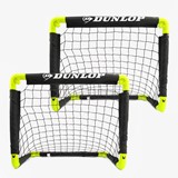 Voetbaldoel 2 stuks 50x44x44 cm