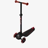 Driewieler Step met ledwielen