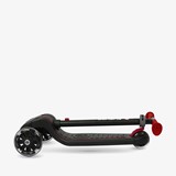 Driewieler Step met ledwielen