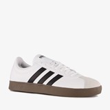 Adidas Court 3.0 Base heren sneakers wit zwart