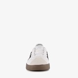 Court 3.0 Base heren sneakers wit zwart