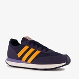 Adidas Run 60S 3.0 heren sneakers blauw geel
