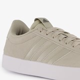 Court 3.0 dames sneakers beige