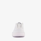 Court Platform dames sneakers wit