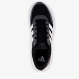 Run50S heren sneakers zwart grijs