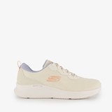 Skech Lite Pro dames sneakers beige