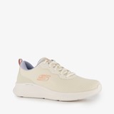 Skech Lite Pro dames sneakers beige