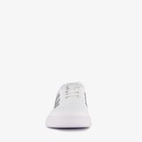 Breaknet 2.0 dames sneakers wit zilver