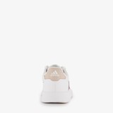 Breaknet 2.0 dames sneakers wit roze