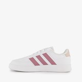 Breaknet 2.0 dames sneakers wit roze