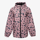 Mountain Peak gevoerde kinder regenjas roze