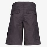 Heren cargo short grijs