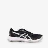 Upcourt 5 dames zaalsportschoenen zwart