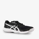 Upcourt 5 dames zaalsportschoenen zwart