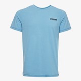 Heren T-shirt lichtblauw