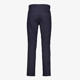 Heren chino donkerblauw lengte 32