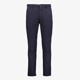 Heren chino donkerblauw lengte 32