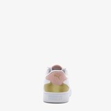 Shuffle dames sneakers wit