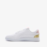 Shuffle dames sneakers wit