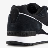 Venture Runner dames sneakers zwart