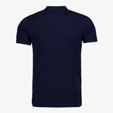 Heren polo donkerblauw