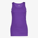 Dames singlet paars