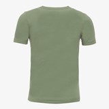 Jongens T-shirt met krokodil groen