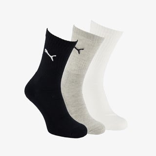 3 paar Puma Everyday Crew sokken
