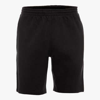 Osaga heren sweatshort zwart