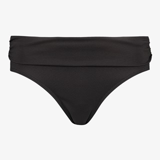 Osaga dames bikinibroekje met overslag zwart