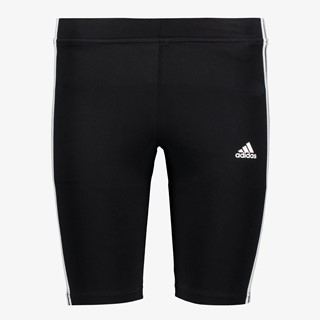 Adidas W3S BK dames sportshort zwart