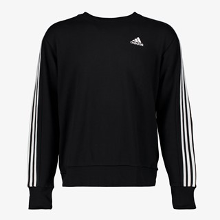 Adidas M3S FT heren sweater zwart