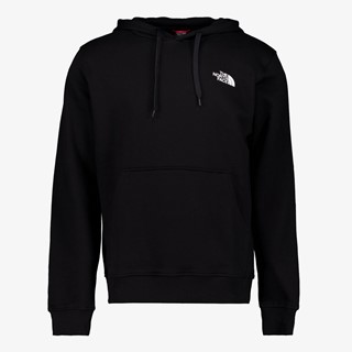 The North Face Simple Dome heren hoodie zwart