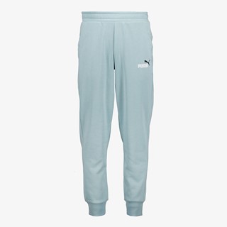 Puma Essentials heren joggingbroek lichtblauw
