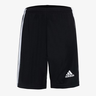 Adidas Squadra kinder sportshort zwart