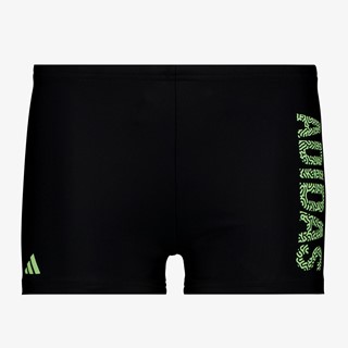 Adidas jongens zwembroek zwart