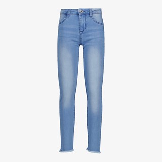 TwoDay meisjes skinny jeans lichtlblauw
