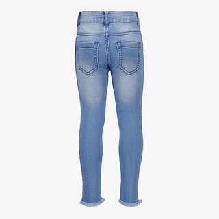 TwoDay meisjes skinny jeans lichtblauw