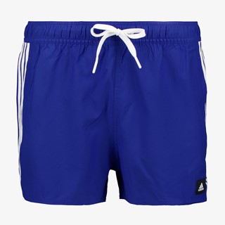 Adidas heren zwemshort kobalt blauw