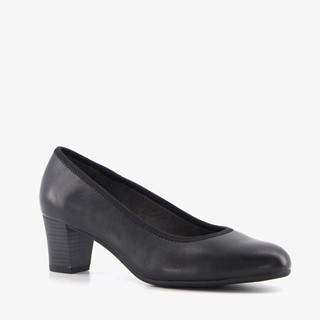 Softline dames pumps zwart