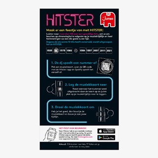 Hitster kaartspel