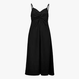 TwoDay dames maxi jurk zwart