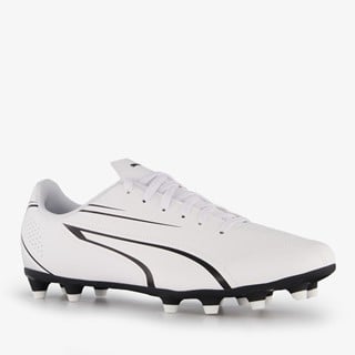 Puma Vitoria FG voetbalschoenen wit
