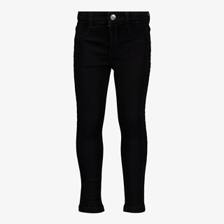 TwoDay meisjes jeans zwart