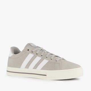 Adidas Daily 4 heren sneakers lichtgrijs