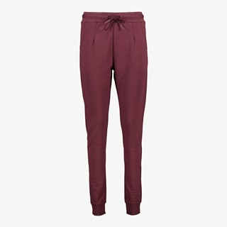 Osaga dames joggingbroek bordeauxrood